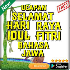Hari jumaat adalah hari jawi. Ucapan Selamat Idul Fitri Bahasa Jawa Fur Android Apk Herunterladen