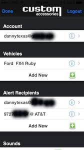 Check spelling or type a new query. Ford Remote Access App For Smart Phones Page 47 Ford F150 Forum Community Of Ford Truck Fans