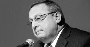 The LePage Administration's Failed Record