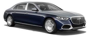 Image result for Lunar Blue 2018 Maybach