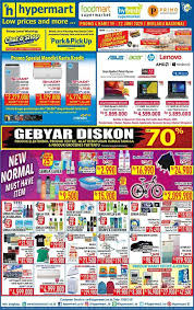 Begitu juga dengan daya yang dibutuhkan untuk menggunakan semua perangkat tersebut, pastilah tidak sedikit! Promo Hypermart Diskon Heboh Cuci Gudang Hingga 70 Periode 19 22 Juni 2020 Scanharga