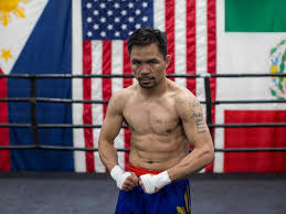 Has withdrawn from his fight with manny pacquiao after tearing the retina in his left eye, premier boxing champions announced. Look Manny Pacquiao To Fight Errol Spence In Las Vegas In August Sport Gulf News