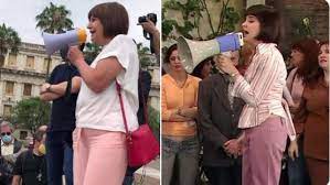 Los suegros del hijo de patricia bullrich, ministra de seguridad de la nación, murieron a la madrugada en un accidente de tránsito al norte de concordia, provincia de entre ríos. Patricia Bullrich Fue Comparada Con Maria Elena Fuseneco En Una Catarata De Memes