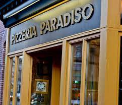 pizzeria paradiso restaurant review a couple travelers washington dc restaurants washington dc travel foodie travel