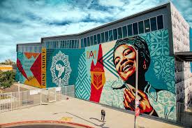 See more at our new post what's the deal with the new gig worker law (ab5)?. Street Artists Dedicate Murals To Maya Angelou Maya Angelou Mural Festival Los Angeles 2019