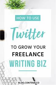 5 Reasons Freelance Writers Need Twitter Freelance Writing Writing Jobs Writing Career