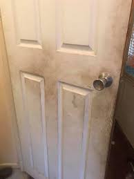 Cleaning-Mad Mum Uses Fabric Softener To Clean Her Grubby Doors And The  Difference Is Stunning | The Us Sun