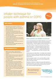 If your asthma is more severe, or if you have been unable to manage your asthma using just reliever preventer inhalers contain steroids, which help to protect you from an asthma attack occurring in the first place. Hp Inhaler Technique For People With Asthma Or Copd National Asthma Council Australia