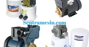 Mesin pompa air atau jet pump saat ini, sudah banyak beragam merk yang sudah di pasarkan di indonesia, seperti mesin pompa air sanyo, shimizu, grundfos, panasonic, dab, dan wasser. Daftar Harga Pompa Air Bagus Awet Murah Terbaru Sentramesin