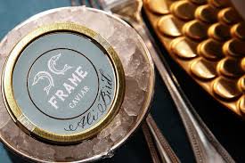 Caviar gift cards are great for birthdays, anniversaries and holidays. Calligraphy Caviar Tin Place Cards For Caviar Kaspia Event Art Direction By Fiona Leahy Design Photographed By Belathee Photography Caviar Place Cards Cards