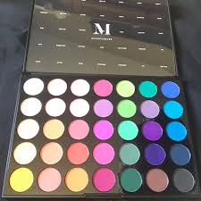 Maybe you would like to learn more about one of these? Morphe Makeup Morphe 35b Color Burst Eye Shadow Palette Poshmark