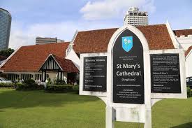 Join us in prayer for our diocese, for our parishes, and for the communities we serve. St Mary S Cathedral