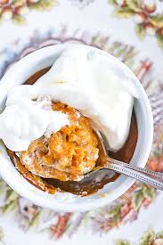 Pumpkin Pie For Two Recipe Individual Pumpkin Pie Crustless Pumpkin Pie Pumpkin Pie