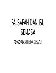 Berisi contoh teks persuasi singkat tentang pendidikan, kesehatan, lingkungan, lengkap. Slide Bab 1 Falsafah Pendidikan Kebangsaan Pptx Falsafah Dan Isu Semasa Pengenalan Kepada Falsafah Apakah Maksud Falsafah U2022 Falsafah Berasal Dari Course Hero