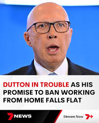 Opinion ratings for Mr Dutton have dropped substantially since he unveiled  policies. 📌 MORE: 7news.link/4leX8wT