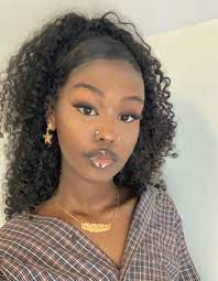 Image About Cute In G I R L S By Crystal Blm Curly Hair Styles Aesthetic Hair Hair Styles