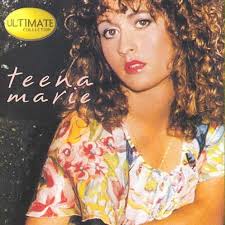 Teena Marie Store: Official Merch & Vinyl