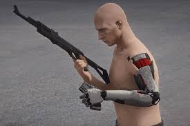 Big thanks to expiredadenosine for the idea! Johnny Silverhands Arm Mp Uppr 1 0 Gta5mod Net