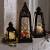 Lantern Centerpieces Without Flowers