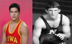 College Wrestling : Down Goes the #1!