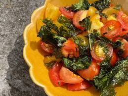 Check spelling or type a new query. Tomatoes And Fried Mint Vegan Hungry And Frozen