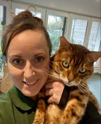 Kirsty Ogborne is fundraising for Animals in Distress (Torbay and  Westcountry)