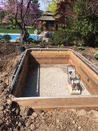 Click to see full answer. In Ground Trampolines Trampoline Country