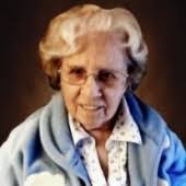 Obituary information for Marjory Edinborrow