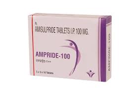 Image result for Amisulpride