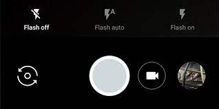 How To Turn On Flash For The Front Facing Camera In Google Camera