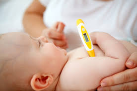 Normal baby temperature armpit keep in mind that an armpit temperature might not be accurate. Temperature Rising Today S Parent