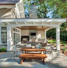 A patio is a paved outdoor area that adjoins a house, and is a popular addition to australian and new zealand homes. 50 Best Patio Ideas For Design Inspiration Outdoor Patio Designs Patio Design Patio