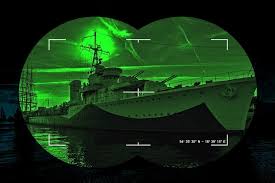 An infrared, ir or thermal imaging camera works by beyond basic engineering applications, the emergency services are among the more familiar users of. Thermal Imaging For Military Applications