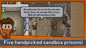 Download The Escapists 2 Pocket Breakout Mod Unlimited Money V1 10 681181 Free On Android
