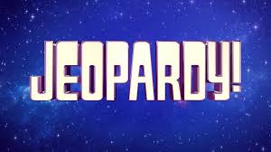 This might lead to some confusion but as soon as you adapt to this way of thinking it will get quite normal. Jeopardy Syndicated Game Show