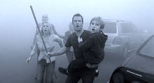 The Mist (Black & White) | Screen Slate