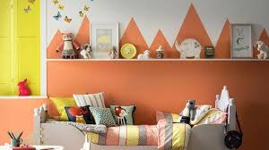Warna cat kamar tidur pastel juga sangat cocok untuk diaplikasikan pada kamar anak. Semarakkan Kamar Anak Dengan Cat Ulang Praktis Dan Aman Saat Kumpul Lebaran Bangka Pos