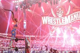 World wrestling entertainment, inc., d/b/a wwe, is an american integrated media and entertainment company that is primarily known for professional wrestling. Wwe Should Wrestlemania Become A Two Night Show Moving Forward