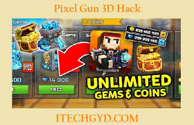 This mod includes unlimited shopping. Pixel Gun 3d Hack Download Apk For Android I Tech Gyd