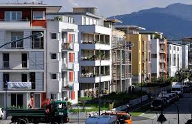The Rieselfeld District In Freiburg Germany Is One Of The Greenest Communities In The World Click Image For Full Story Visit The Slow Ottawa Consume Less B