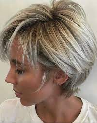 That's why we rounded up these super flattering short haircuts: Pin On Short Hair Looks
