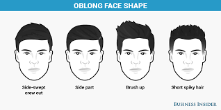 The Best Men S Haircut For Every Face Shape Diamond Face Hairstyle Diamond Face Shape Face Shapes