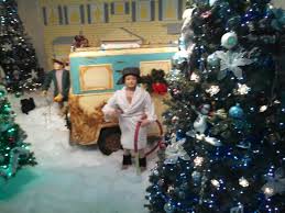 Christmas Display Cousin Eddie Christmas Display Christmas Holiday Decor