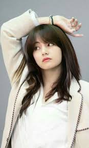 Bangtan Girl Di 2020 Gambar Wajah Selebritas Wajah