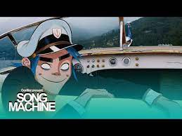 Gorillaz Desole Ft Fatoumata Diawara Episode Two Youtube