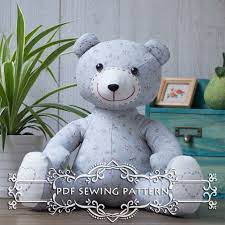 Check spelling or type a new query. Teddy Bear Sewing Patterns Archives Sewenir Com