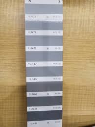 日塗工N-70 グレー色 灰色(はいいろ)】名古屋市外壁塗装コラム｜塗り替え一番屋｜塗り替えブログ｜名古屋市の外壁塗装・屋根塗装 工事専門店「塗り替え一番屋」|中川区・中村区・熱田区