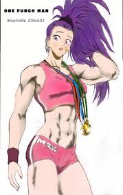 One Punch Man Captain Mizuki By Silvrrfox On Deviantart Click a thumb to load the full version. deviantart