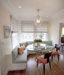 Corner Built In Bench Dining Nook Dining Room Design Home