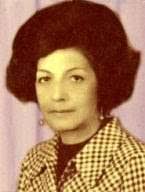 Flor de María Drago Persivale: Personaje ilustre